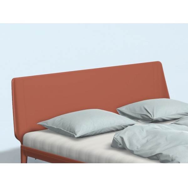 Auping Essential Gavl Dusty Red 180 Cm