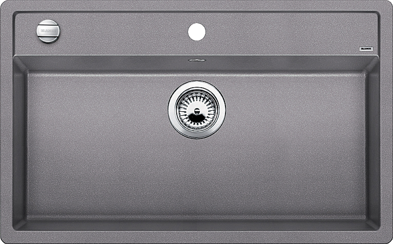 Blanco Dalago       Silgranit Alumetalic