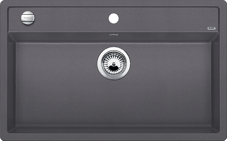 Blanco Dalago       Silgranit Klippegrå