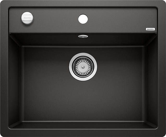 Blanco Dalago    -  Silgranit Sort