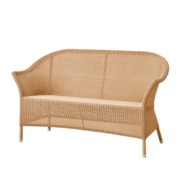 Cane-line Lansing -personers Havesofa Natur