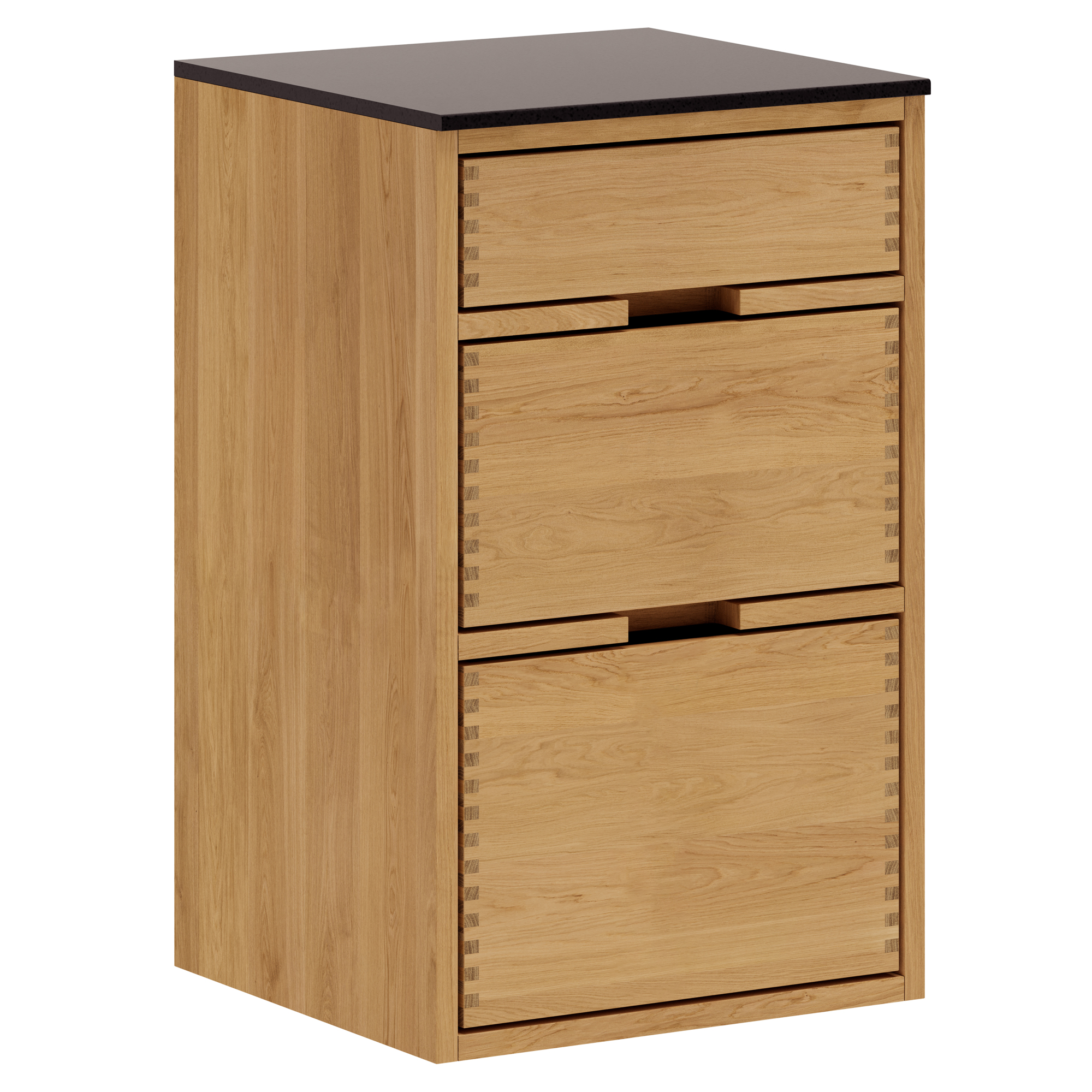 40 Cm Just Wood Underskab 40 Cm Dybden