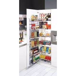 Dispensa Duo Højskabsudtræk