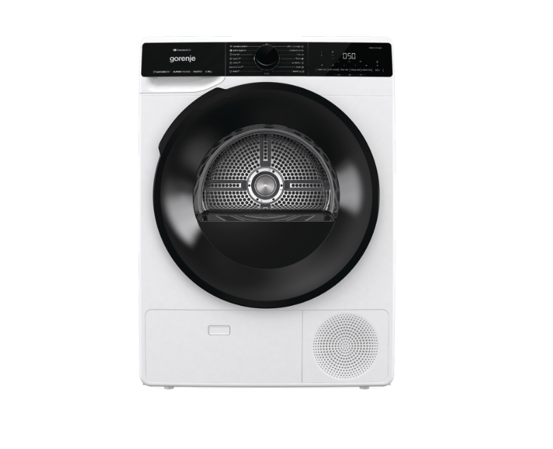 Fritstående Tørretumbler Gorenje Dpna92wifi