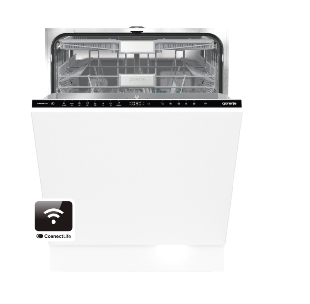 Fuldintegreret Opvaskemaskine Gorenje Gv693c60uvad