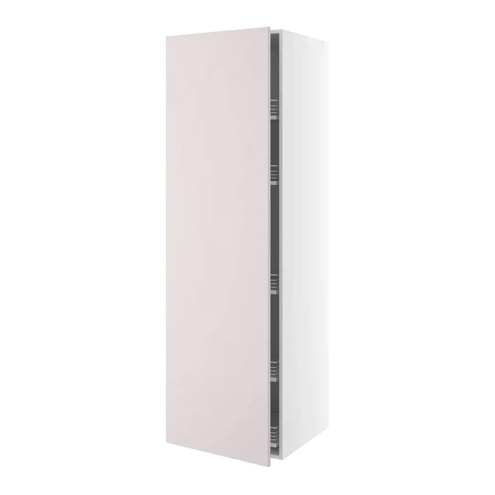 Højskab Med Tandem Solo Udtræk  :2144  :580  :500