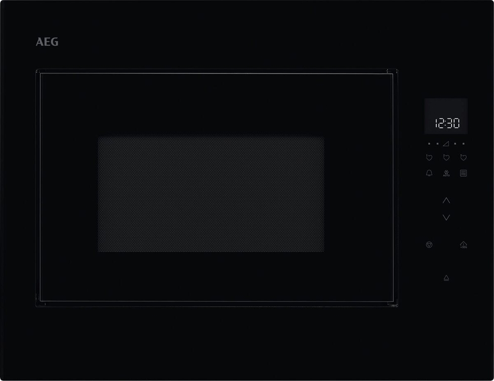 Indbygnings Mikroovn Steamset Aeg 6000 Nmb6g261ub