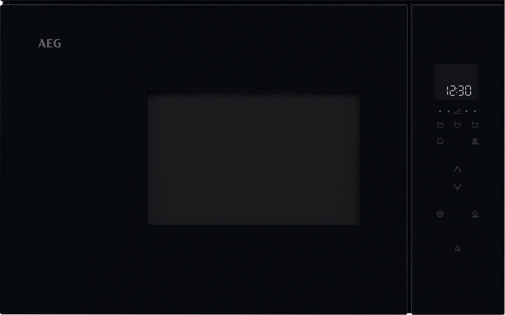 Indbygnings Mikroovn Steamset Aeg 6000 Nmb6s171sb