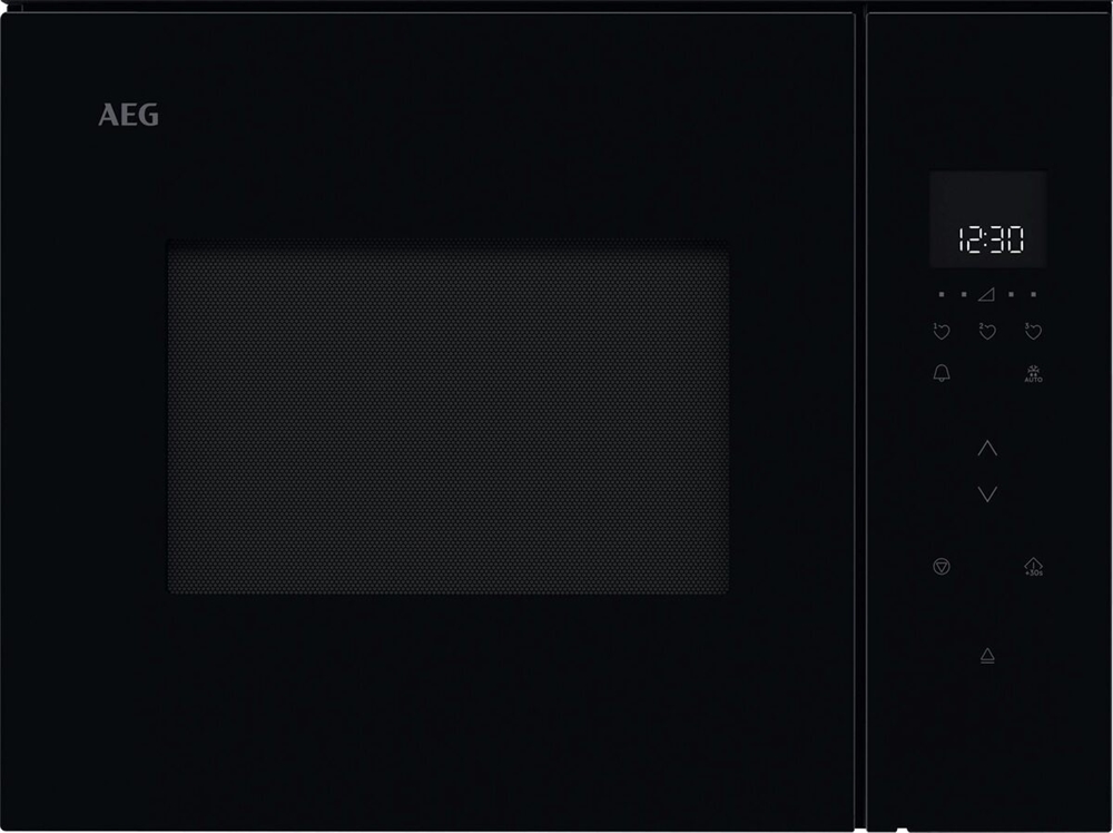 Indbygnings Mikroovn Steamset  Aeg 6000 Nmb5s171sb