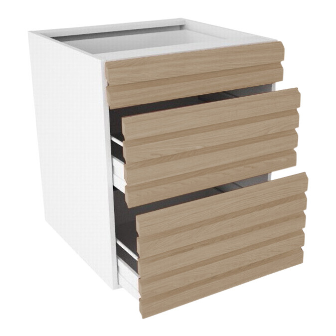 Kitchn  Bad Vaskeskab Med   Washington Skuffer