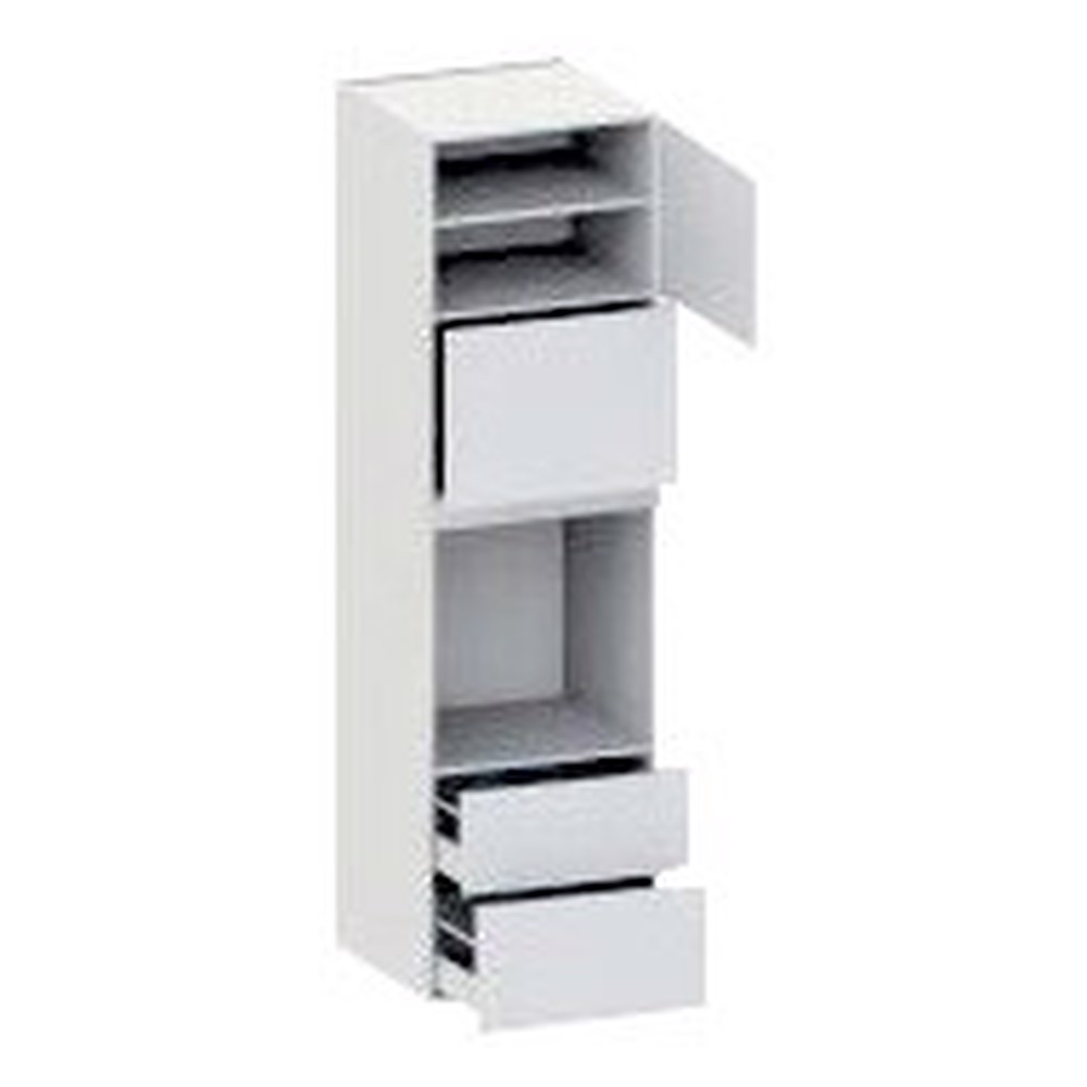 Kitchn Højskab Til Ovn Micro Nichemål 656x567 Liftdoor :444 Skuffer :316 Og 252 Låge Og Blændstykke :444 :2144 :580 :600