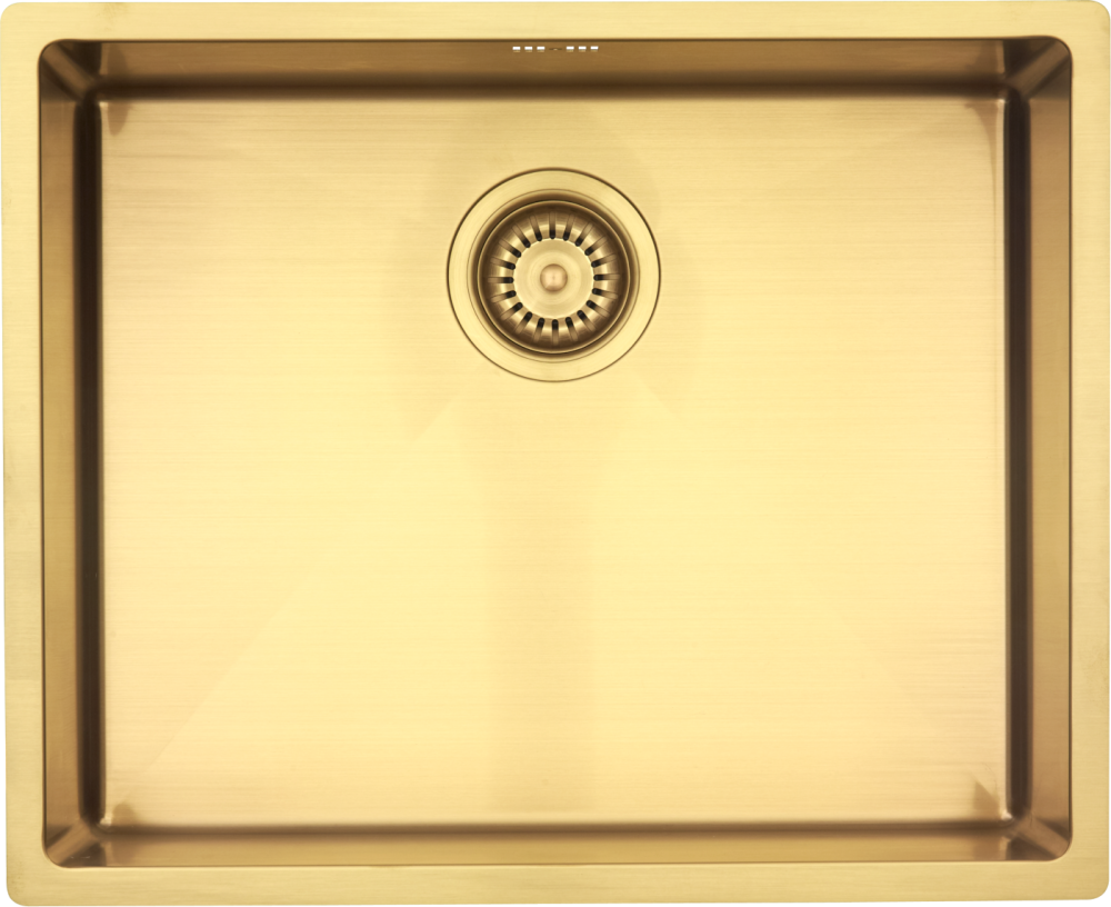 Lavabo Kubus 500 Soft Gold Sand