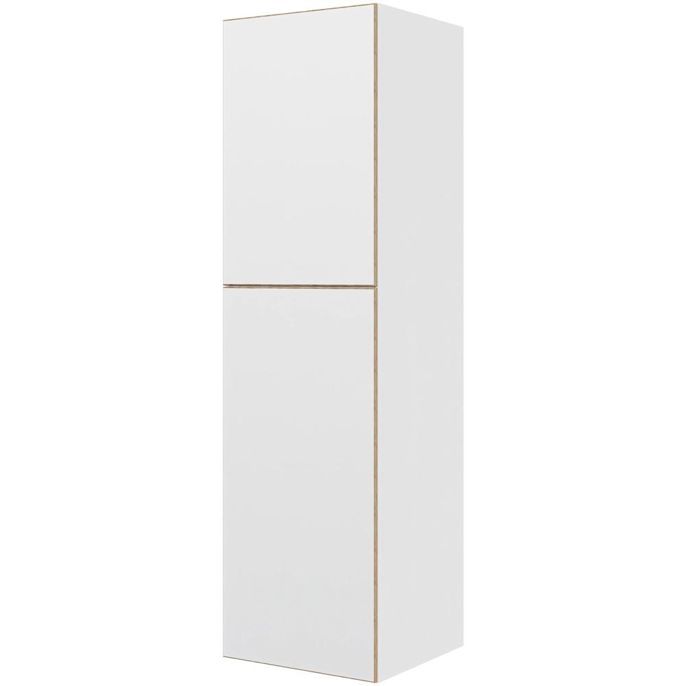 Multi-living Køkken Ekstra Højt Linnedskab London : 214 Cm : 60 Cm Inklusiv Hylder Samt Bakker Bredde: 60 Cm