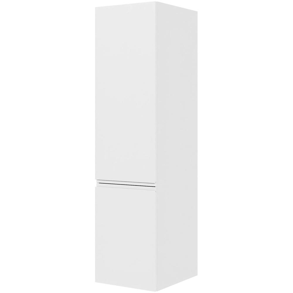 Multi-living Linnedskab 50 Cm Med Hylder Bakker Og Låge Deludtræk