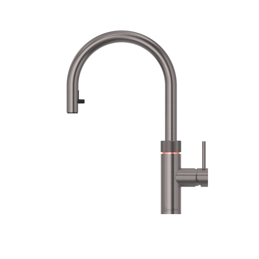 Quooker Flex Gun Metal Uden Beholder