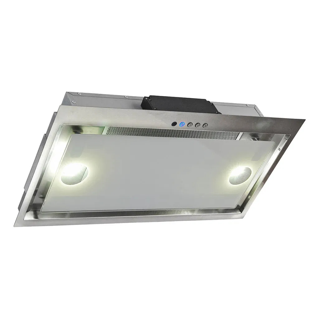 Witt Karma 53 Xm Indbygget Emhætte Rustfrit Stål