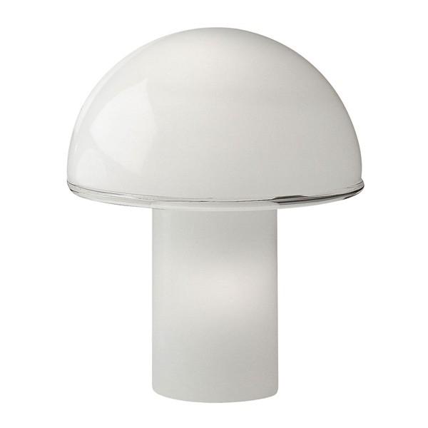 Artemide Onfale Grande Bordlampe Hvid