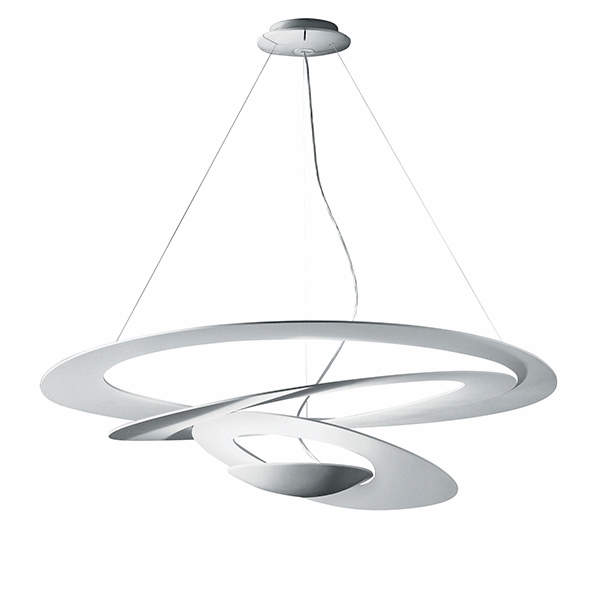 Artemide Pirce Led Pendel Hvid
