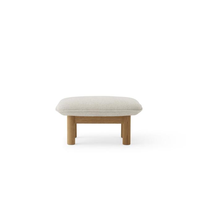 Audo Brasilia Ottoman Eg Moss