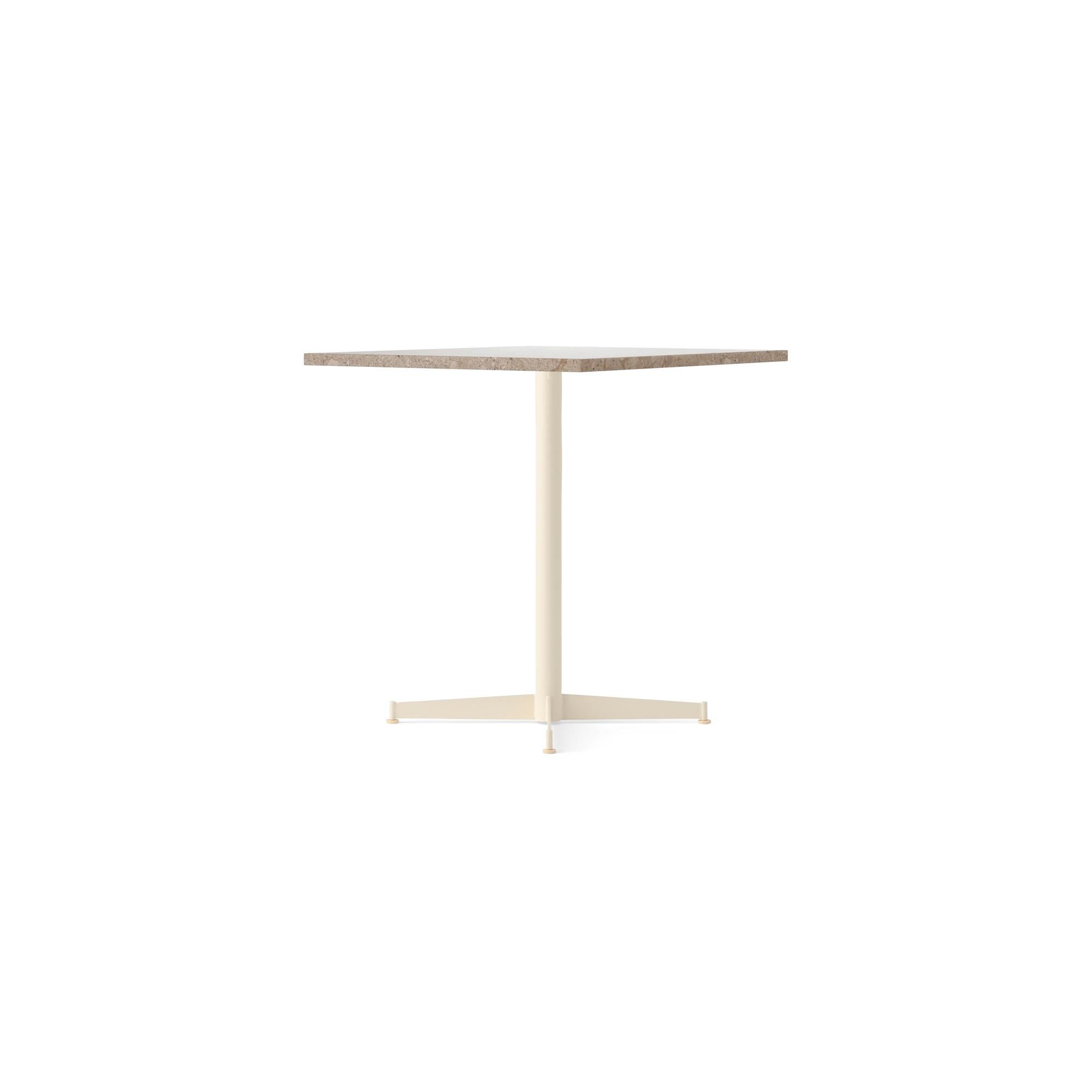 Audo Nook Spisebord 70x60 Ivory Kunis Breccia
