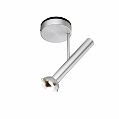 Baltensweiler Topoled   Loftlampe Alu