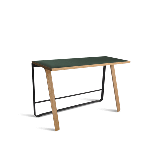 Bent Hansen Hemingway Skrivebord Egetræ Grøn