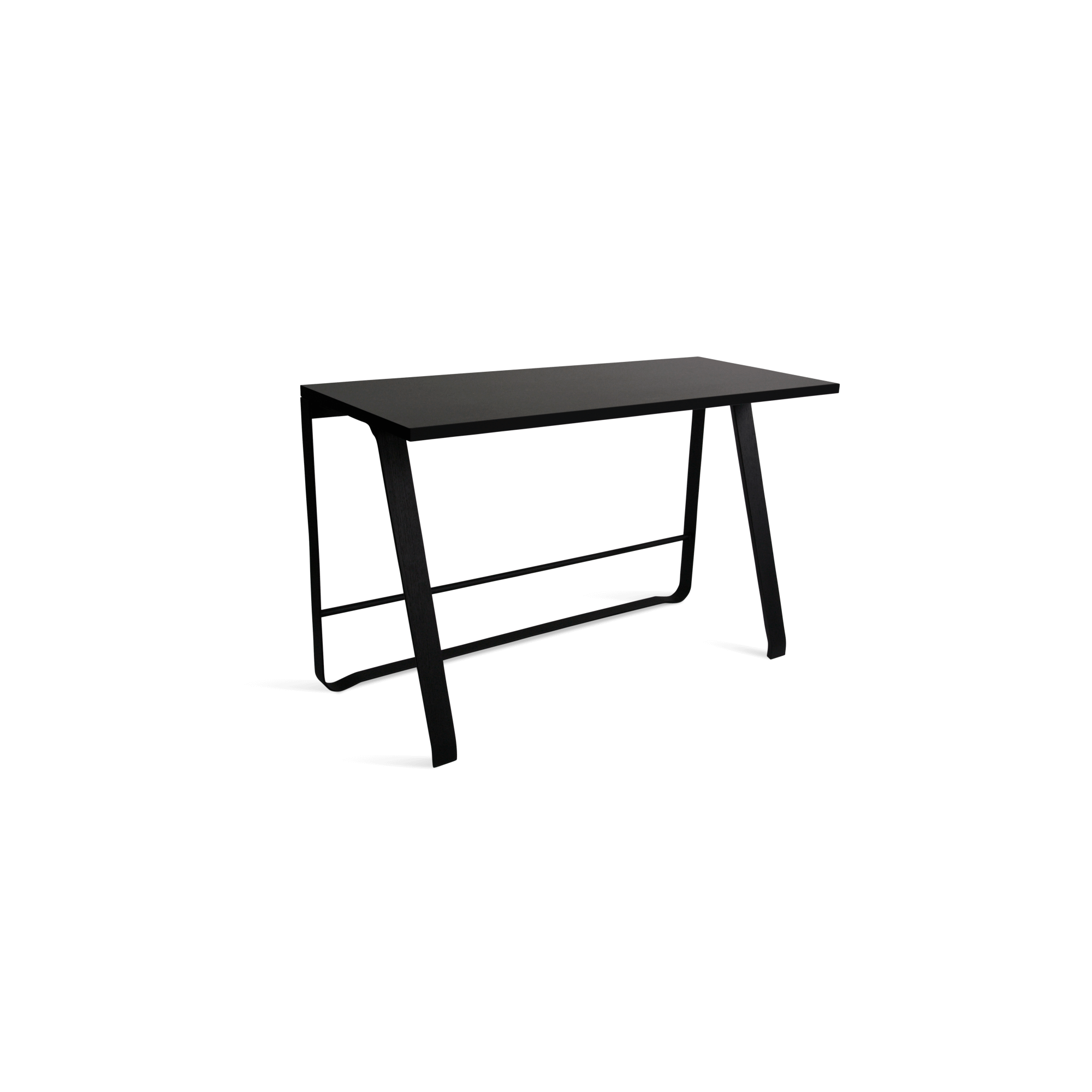 Bent Hansen Hemingway Skrivebord Med Usb-stik Sort
