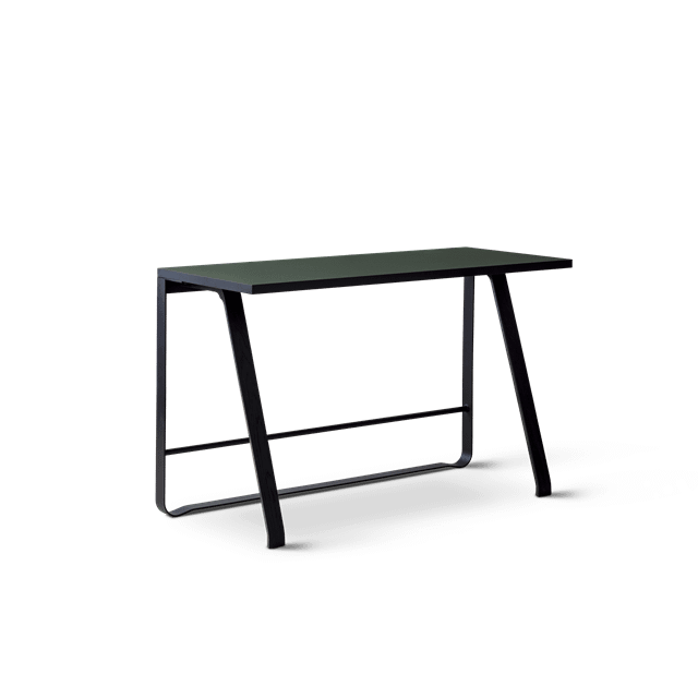 Bent Hansen Hemingway Skrivebord Sort Grøn
