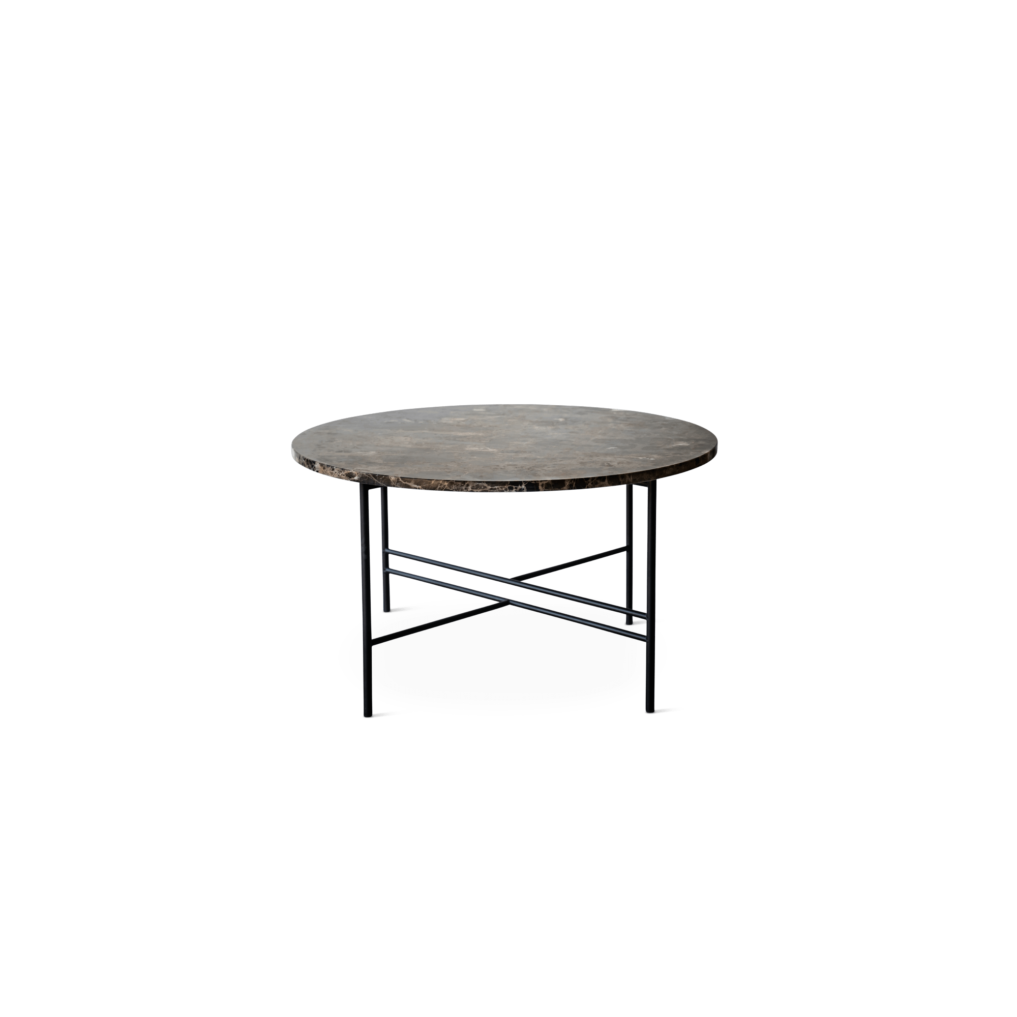 Bent Hansen Metro 65 45 Sofabord Emperador Marmor Mørkebrun