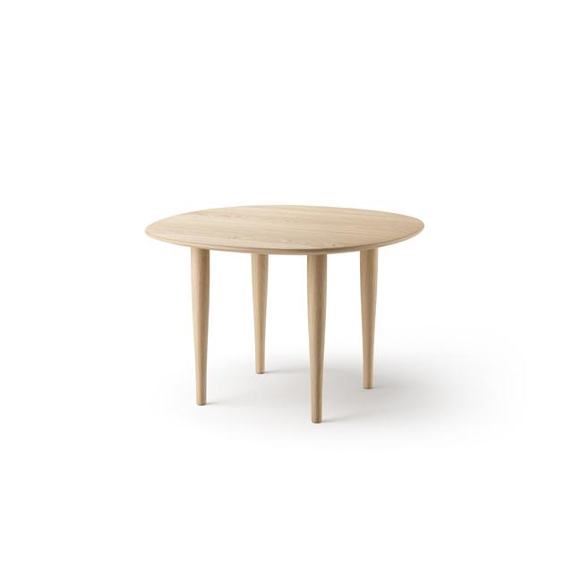 Brdr  Krüger Jari Sidebord 60x60 Cm Egetræ