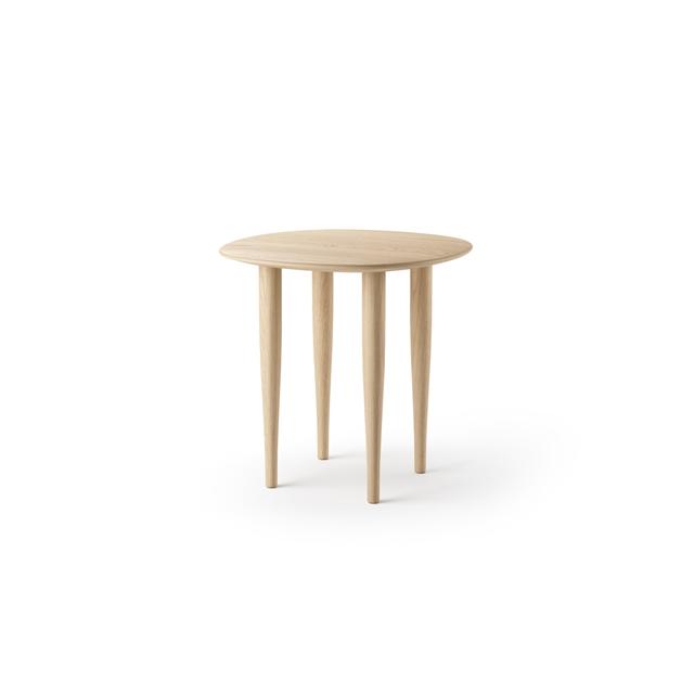 Brdr  Krüger Jari Sidebord 45x45 Cm Egetræ
