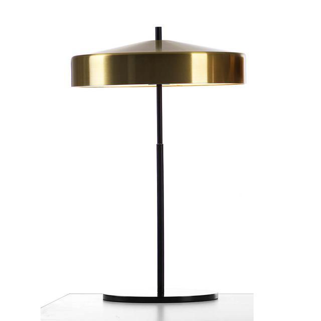 Bsweden Cymbal Bordlampe Messing