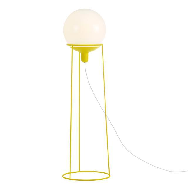 Bsweden Dolly Gulvlampe Gul