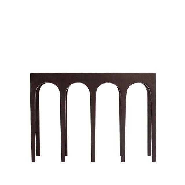 101 Copenhagen Bow Konsolbord Stor Coffee