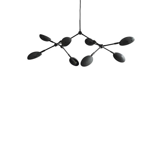 101 Copenhagen Drop Pendel Mini Oxidized