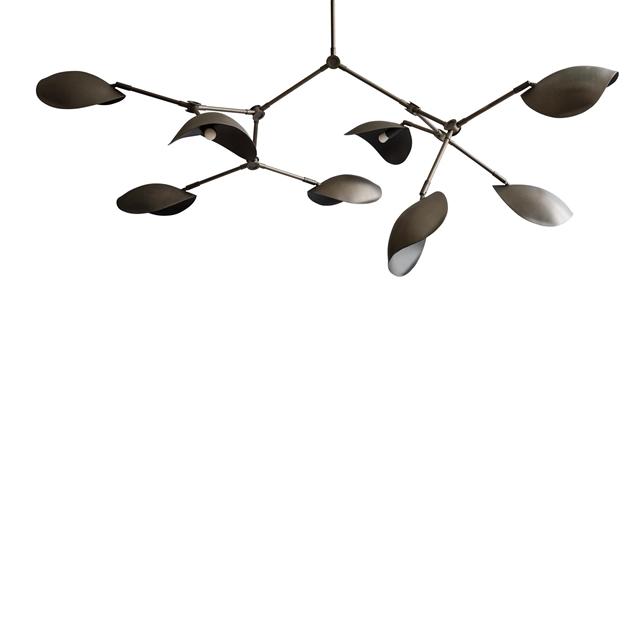 101 Copenhagen Stingray Pendel Bronze