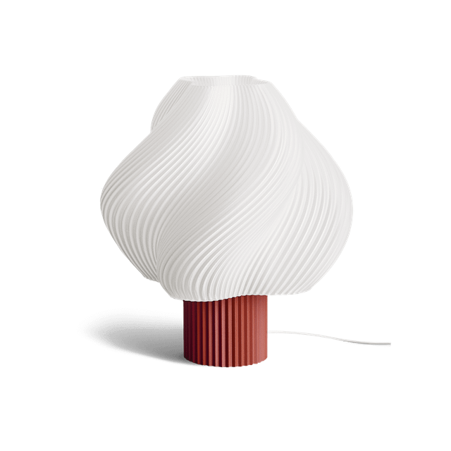 Crème Atelier Soft Serve Gulvlampe Mega Rhubarb