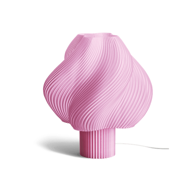 Crème Atelier Soft Serve Gulvlampe Mega Rose Sorbet