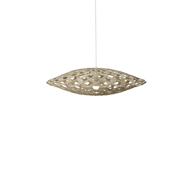 David Trubridge Flax Pendel ø80 Bambus