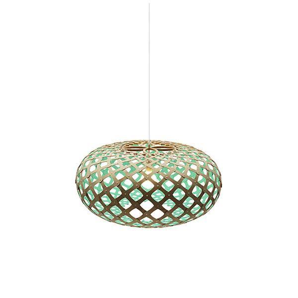 David Trubridge Kina Aqua ø80