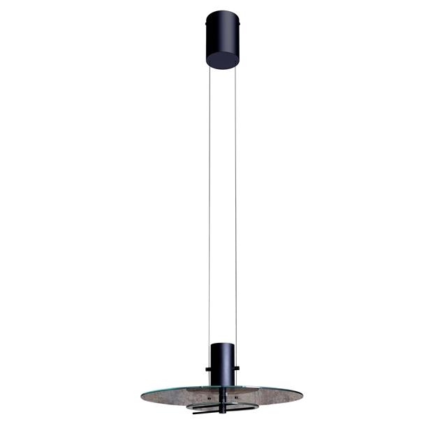 Dcw Delumina Pendel Sort ø40