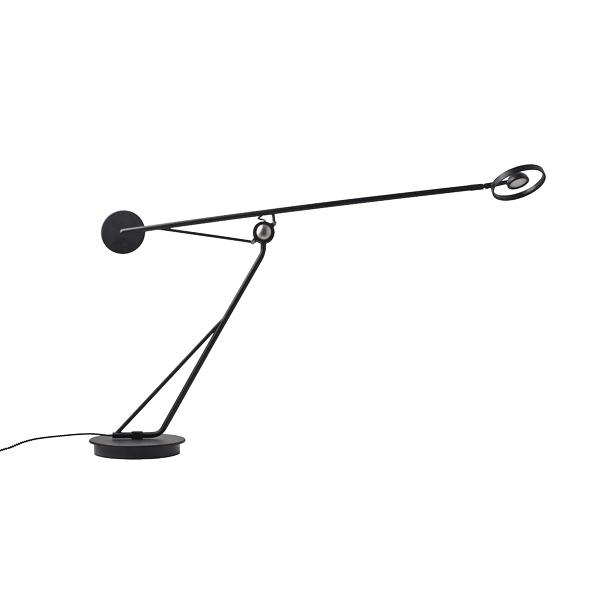 Dcw éditions Aaro Bordlampe Sort