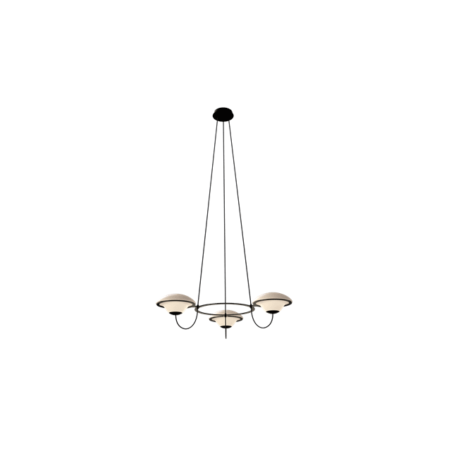 Dcwéditions In The Air Pendel X3 Sort