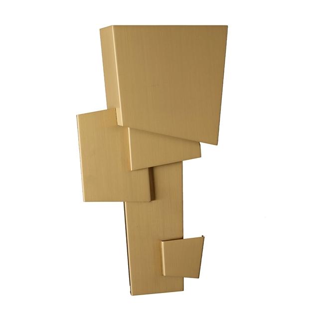 Dcwéditions Map     Væglampe Guld