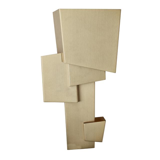 Dcwéditions Map   Væglampe Guld