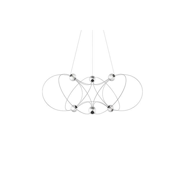 Dcwéditions Munari Pendel X6 Sort
