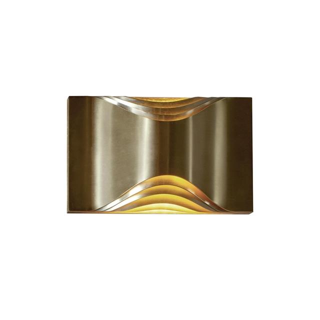 Dcwéditions Respiro   Væglampe Guld