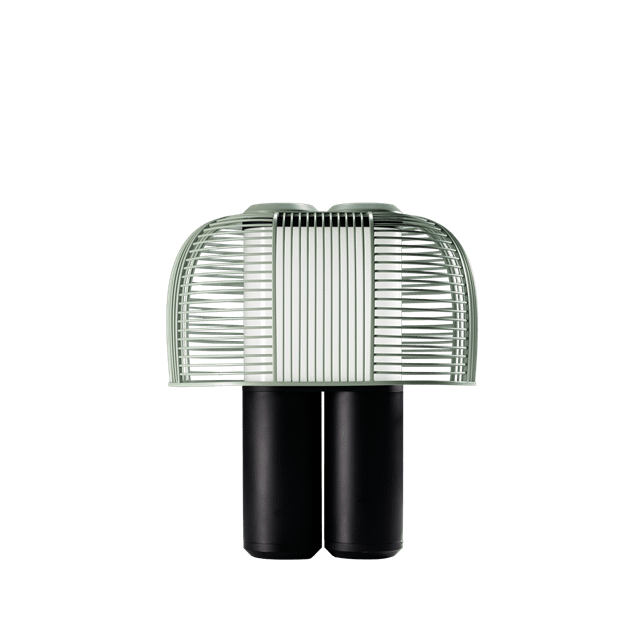 Dcwéditions Yasuke Bordlampe Sort Grøn