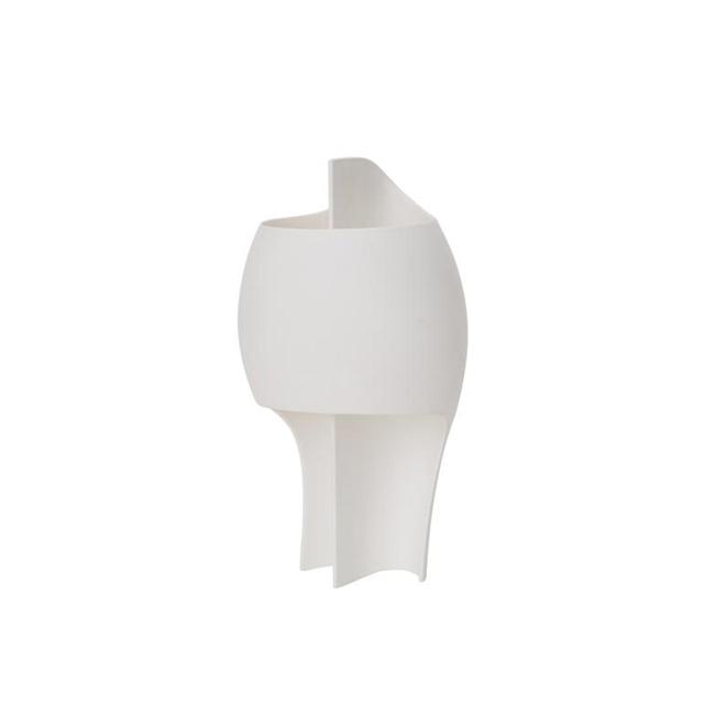Dcwédtions Grande   Bordlampe Gypsum Aluminium