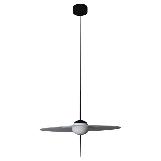 Dcw Mono 600 Pendel Sort Hvid